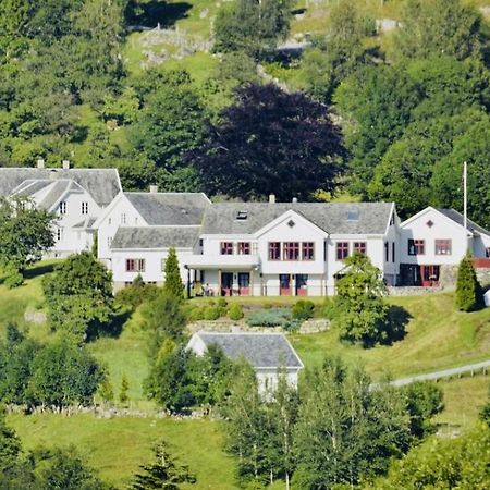 Hoiland Gard Gardshotellet Hjelmeland Экстерьер фото